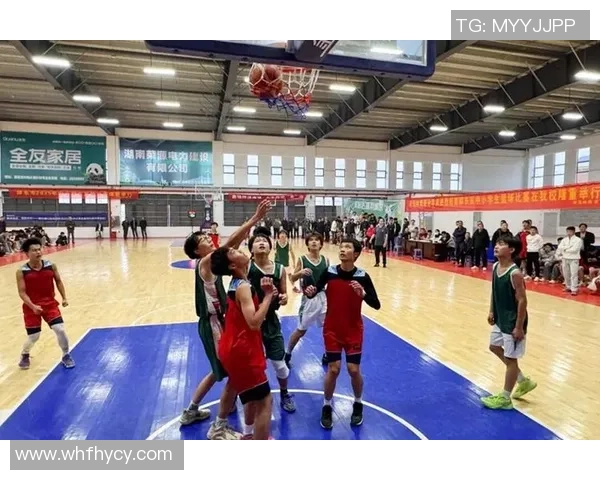 全国青少年篮球锦标赛火爆开赛吸引万众瞩目点燃赛场激情